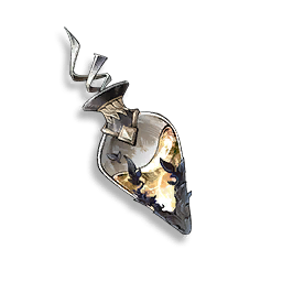 Sel volatil concentré II